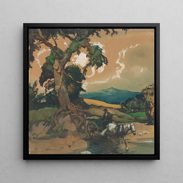 Le Ford - Henry Keller