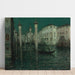 Reproduktion des Gemäldes Der Große Kanal, Venedig - Henri Le Sidaner