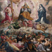 Der letzte Gericht - Cornelis de Vos — Ansicht des Kunstwerks
