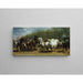 Reproduktion des Gemäldes Der Pferdemarkt - Rosa Bonheur