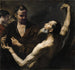 Der Märtyrertod des heiligen Barthélemy - Jusepe de Ribera — Ansicht des Kunstwerks