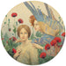 Le Message - Thomas Cooper Gotch — Ansicht des Kunstwerks
