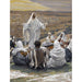 Reproduktion des Gemäldes Der Unser Vater - James Tissot