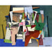 Reproduktion des Gemäldes Das Klavier - Georges Valmier
