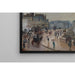Reproduktion des Gemäldes Le Pont-Neuf von Claude Monet