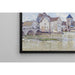 Reproduktion des Gemäldes Le Pont de Moret - Alfred Sisley