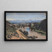 Reproduktion des Gemäldes Der Narni-Brücke - Jean-Baptiste Camille Corot