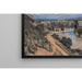 Reproduktion des Gemäldes Der Narni-Brücke - Jean-Baptiste Camille Corot