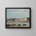Der Hafen von Trouville – Eugène Boudin