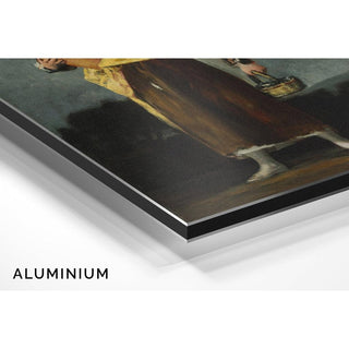 Le Porteur D'Eau - Francisco de Goya | Reproduction Tableau Décoration murale affiche copie