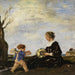 Der Frühling - Adolf Hengeler — Ansicht des Kunstwerks