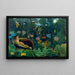 Reproduktion des Gemäldes Der Traum - Henri Rousseau