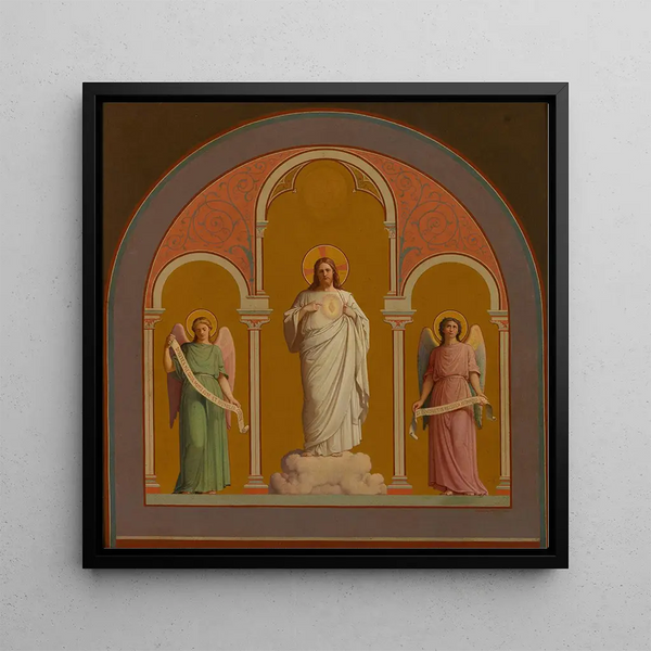Le Sacré-Cœur - Savinien Petit