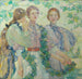 Das Trio - Robert Reid — Ansicht des Kunstwerks