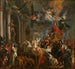 Der Triumph von Frederik Hendrik - Jacob Jordaens — Ansicht des Kunstwerks