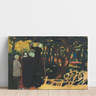 Le Verger - Maurice Denis | Reproduction Tableau Décoration murale affiche copie