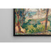 Reproduktion des Gemäldes Das Dorf - Henri Lebasque