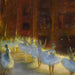 Der Ballett - Gaston La Touche — Ansicht des Kunstwerks