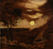 Das Liebespaar - Albert Pinkham Ryder — Ansicht des Kunstwerks