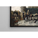 Reproduktion des Gemäldes Der Kreis der Rue Royale - James Tissot