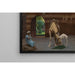 Reproduktion des Gemäldes Der Kamelreiter - Jean-Léon Gérôme