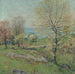 Der Eichenknospe - Willard Leroy Metcalf — Ansicht des Kunstwerks