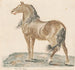 Le cheval hennissant - Johann Teyler — Ansicht des Kunstwerks
