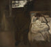 Der Abschied - Constant Permeke — Ansicht des Kunstwerks