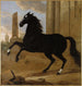 Der Favorit des Königs Karl XI auf dem Pferd - David Klöcker Ehrenstrahl — Ansicht des Kunstwerks