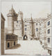 Le grand Châtelet - Alfred Bonnardot — Ansicht des Kunstwerks