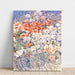 Reproduktion des Gemäldes Der Garten der Insel - Childe Hassam