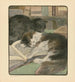 Das Buch der Katze pl 4 - Elizabeth Fearne Bonsall — Ansicht des Kunstwerks