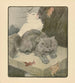 Das Buch der Katze pl 5 - Elizabeth Fearne Bonsall — Ansicht des Kunstwerks