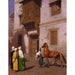 Reproduktion des Gemäldes Der Pferdemarkt - Jean-Léon Gérôme