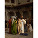 Reproduktion des Gemäldes Der Sklavenmarkt - Jean-Léon Gérôme