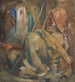 Der Bettler - Alexandre Jacovleff — Ansicht des Kunstwerks