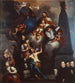 Das Ministerium des heiligen Josef - Jos de Alcábar — Ansicht des Kunstwerks