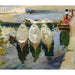 Reproduktion des Gemäldes Das baskische Hafen von Guetaria - Joaquín Sorolla