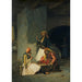 Reproduktion des Gemäldes Der erste Kuss der Sonne - Jean-Léon Gérôme