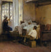 Der Erstgeborene - Gaston La Touche — Ansicht des Kunstwerks