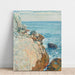 Reproduktion des Gemäldes Der östliche Felsen, Appledore - Isles de Shoals - Childe Hassam