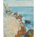 Reproduktion des Gemäldes Der östliche Felsen, Appledore - Isles de Shoals - Childe Hassam