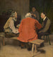 Das Mahl - Charles Mertens — Ansicht des Kunstwerks