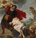 Der Opferung Isaaks - Cornelis de Vos — Ansicht des Kunstwerks