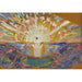 Reproduktion des Gemäldes Der Sonne - Edvard Munch