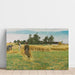 Reproduktion des Gemäldes Le temps des récoltes, Ladby - Laurits Andersen Ring