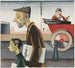 Der Arbeit erschöpft - Georg Scholz — Ansicht des Kunstwerks
