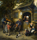 Der Geiger - Adriaen van Ostade — Ansicht des Kunstwerks