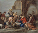 L'Adoration des bergers - Famille Le Nain — Ansicht des Kunstwerks