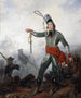 Portrait des Generals François Marceau des Graviers 1769-1796 - Der Fürst — Ansicht des Kunstwerks